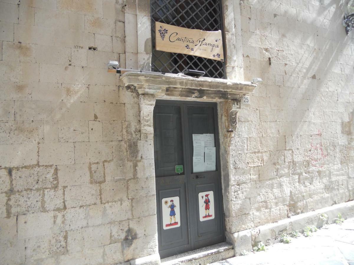 " Casa " Athena " Villa Siraküza Dış mekan fotoğraf