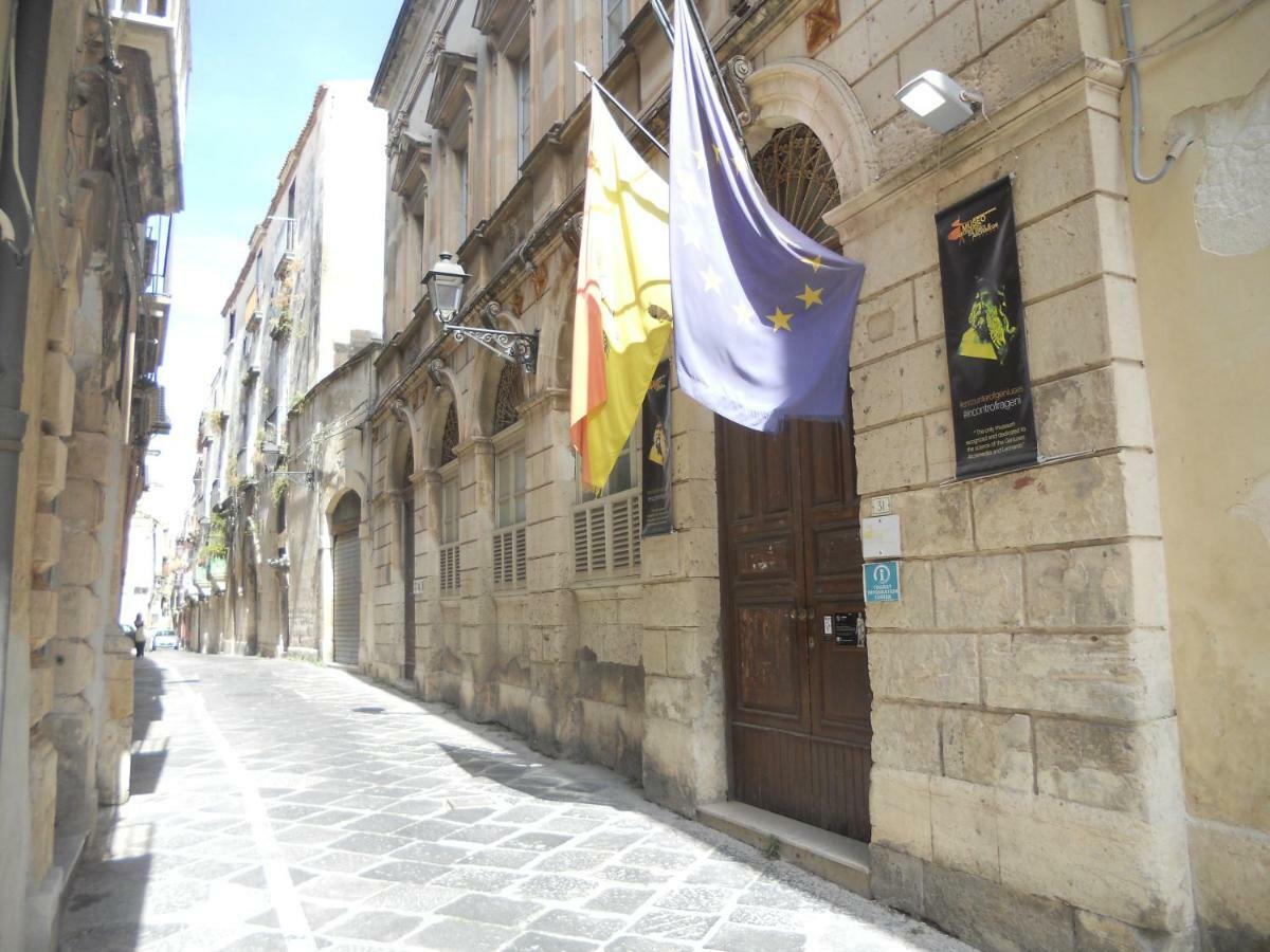 " Casa " Athena " Villa Siraküza Dış mekan fotoğraf
